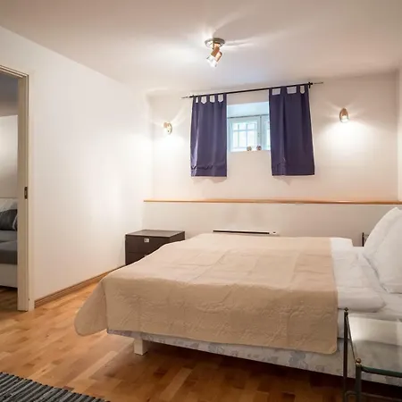 Apartman Old Town With Sauna And Fireplace Tallinn