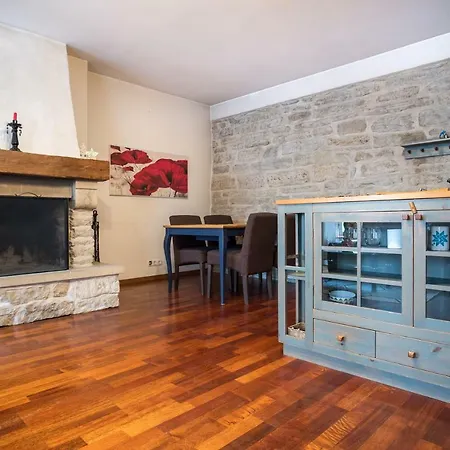 Apartman Old Town With Sauna And Fireplace Tallinn